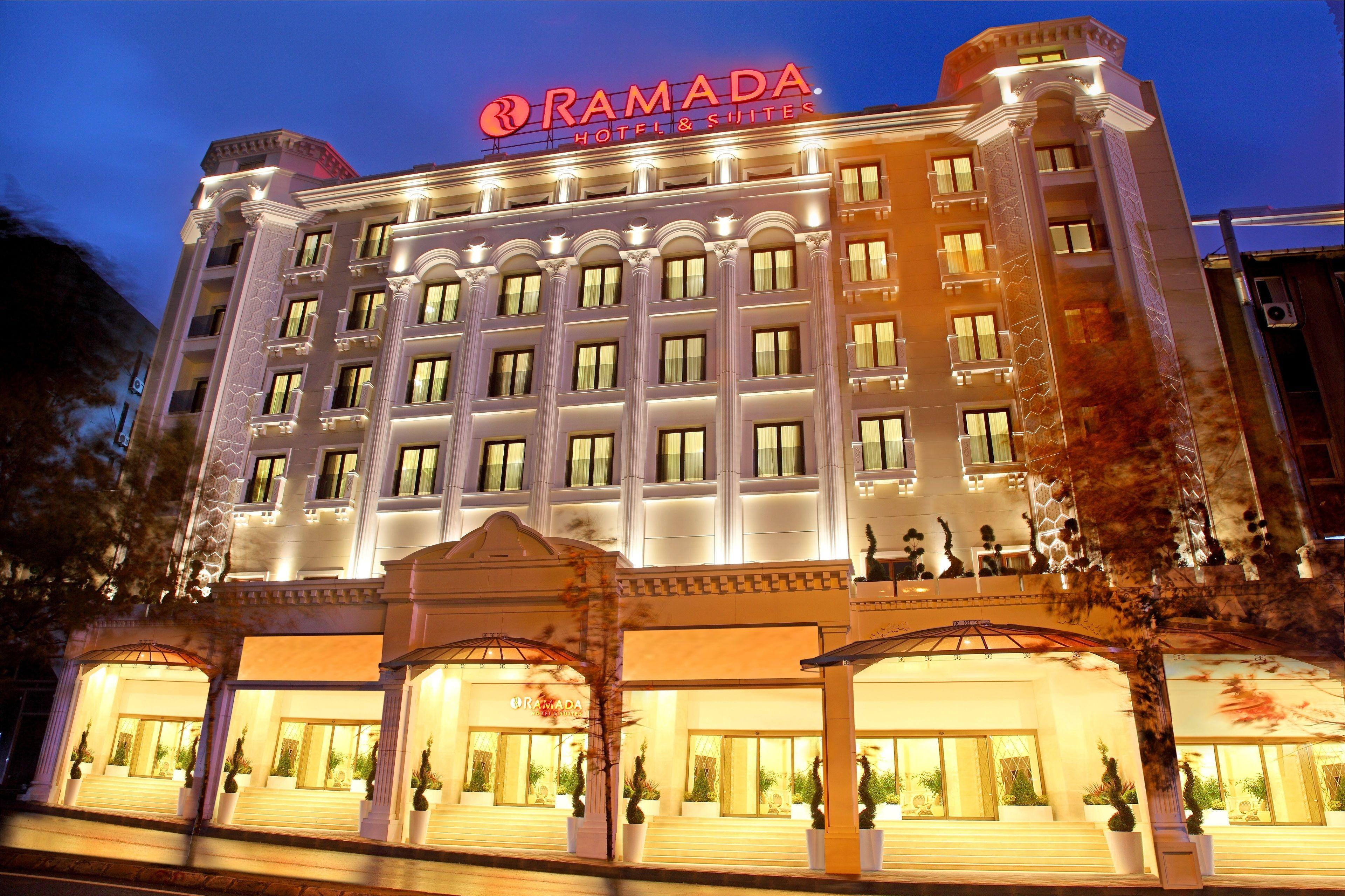 Ramada By Wyndham Istanbul Merter — Fotoğraflar 3