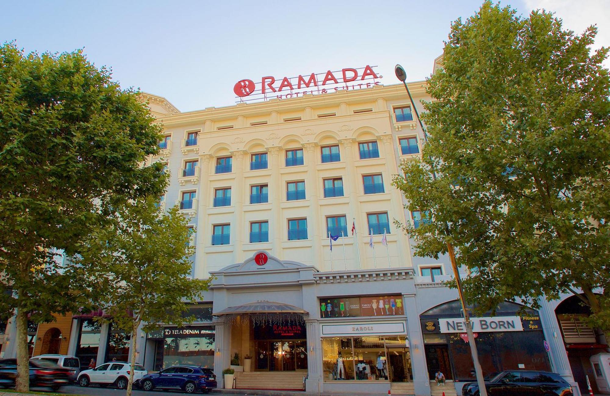 Ramada By Wyndham Istanbul Merter — Fotoğraflar 2