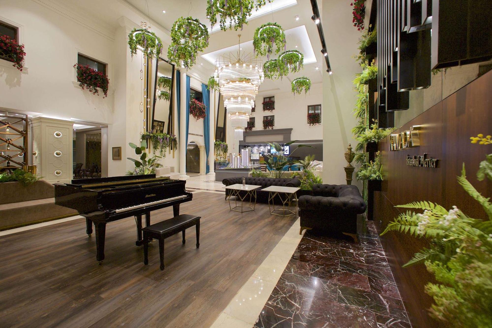 Ramada By Wyndham Istanbul Merter — Fotoğraflar 1